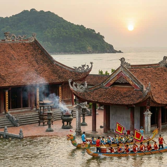 Đền Lạch Bạng