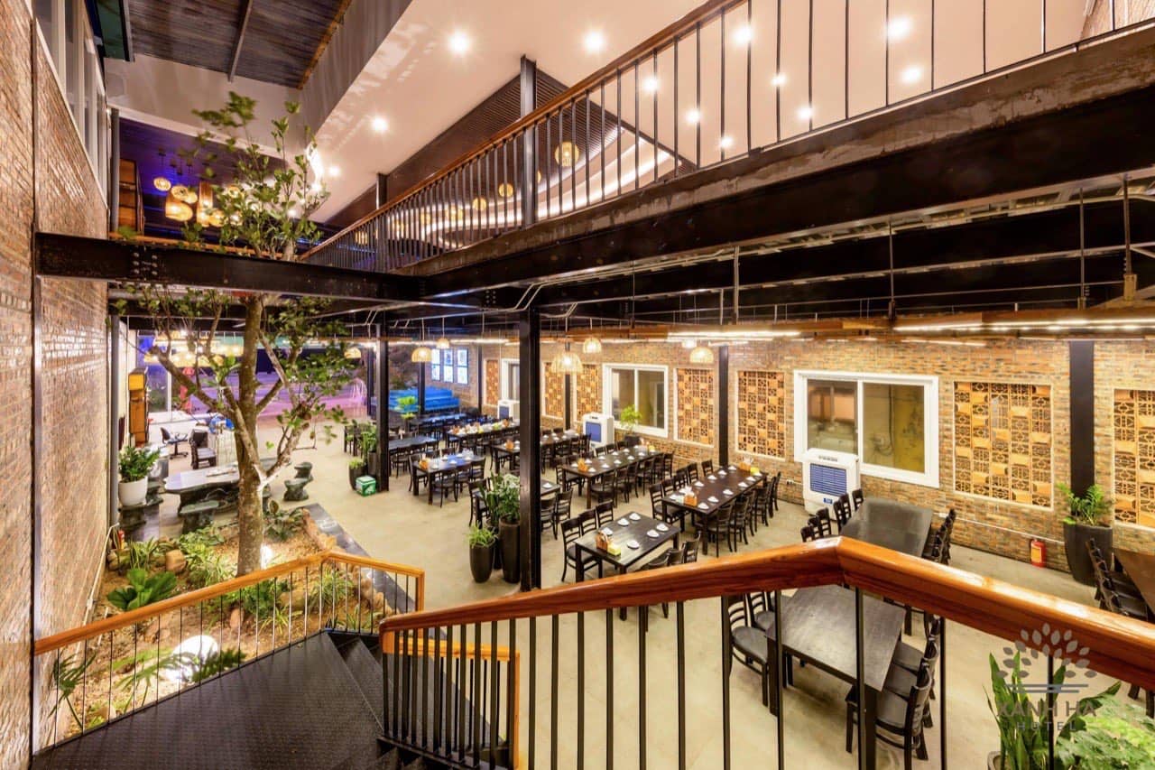 Hội trường sự kiện